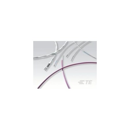 Raychem Wire And Cable, 14Awg, 600V, Flexible Cord And Fixture Wire 55PC0111-14-0